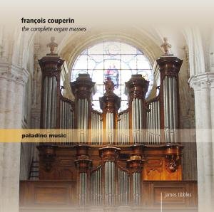 Cover for Couperin / Tibbles · Complete Organ Masses (CD) (2012)