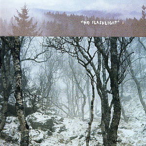 Cover for Mount Eerie · No Flashlight (CD) [Bonus Tracks edition] (2005)