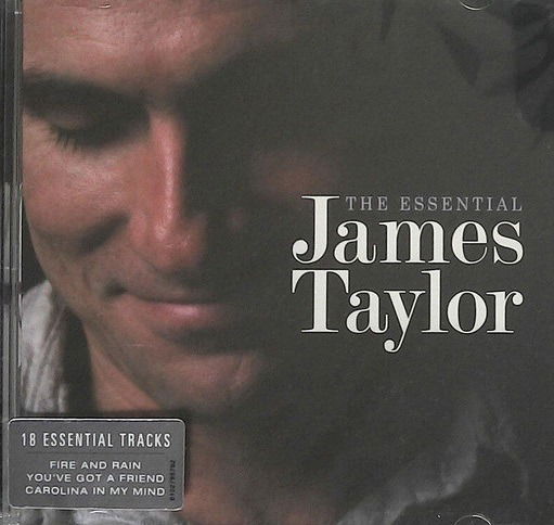 Cover for James Taylor · Taylor James - The Essential James Taylor (CD) (2015)