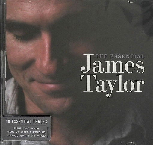 Taylor James - The Essential James Taylor - James Taylor - Música - WARNER - 9397601005062 - 16 de octubre de 2015