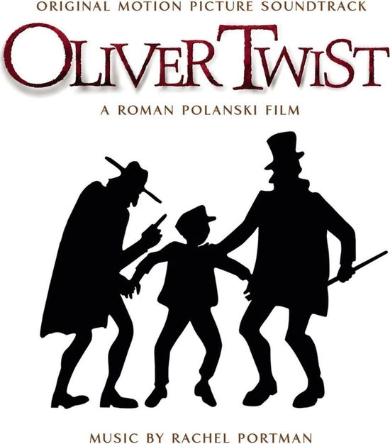 Cover for Oliver Twist · Oliver Twist-ost (CD) (2006)