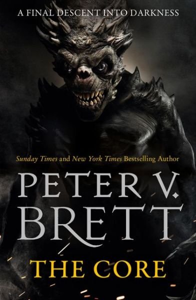 Cover for Peter V. Brett · The Core (Taschenbuch) (2018)