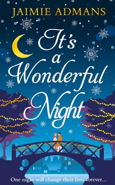 Cover for Jaimie Admans · It's a Wonderful Night (Paperback Bog) (2018)