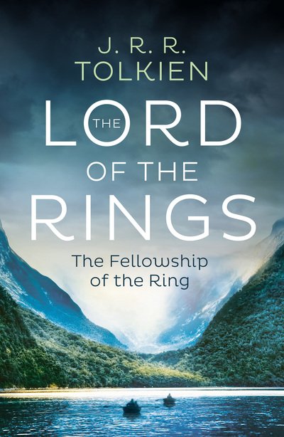 Cover for J. R. R. Tolkien · The Fellowship of the Ring - The Lord of the Rings (Paperback Book) (2020)