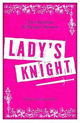 Cover for Amie Kaufman · Lady's Knight (Paperback Book) (2025)