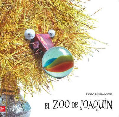 Cover for McGraw Hill · Lectura Maravillas Literature Big Book: El Zoo de Joaquin Grade K (Spiral Book) (2013)