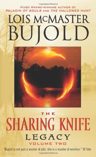 Cover for Lois McMaster Bujold · The Sharing Knife (Legacy) - Sharing Knife (Paperback Book) [Reprint edition] (2008)
