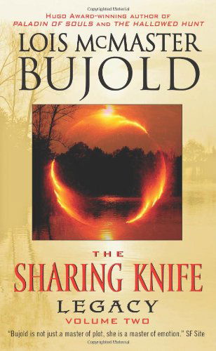 Cover for Lois McMaster Bujold · The Sharing Knife (Legacy) - Sharing Knife (Taschenbuch) [Reprint edition] (2008)