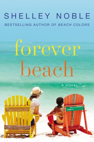 Cover for Shelley Noble · Forever Beach (Paperback Book) (2016)