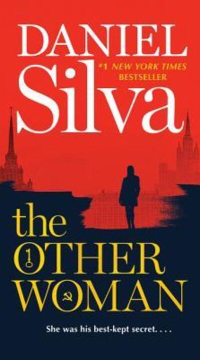 Cover for Daniel Silva · The Other Woman - Gabriel Allon (Paperback Book) (2019)