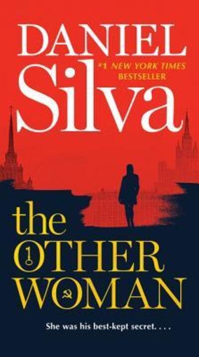 Cover for Daniel Silva · The Other Woman - Gabriel Allon (Pocketbok) (2019)