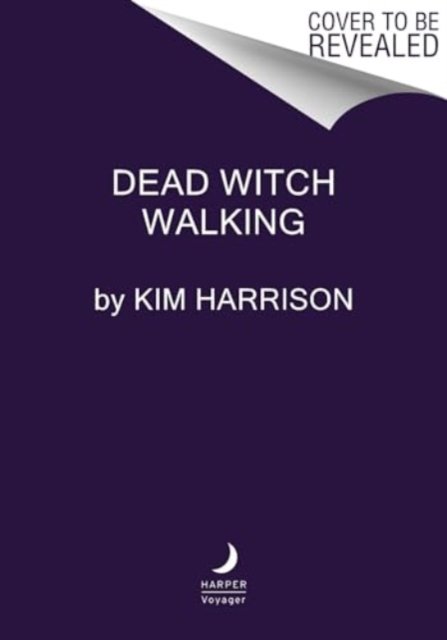 Cover for Kim Harrison · Dead Witch Walking - Hollows (Paperback Bog) (2024)