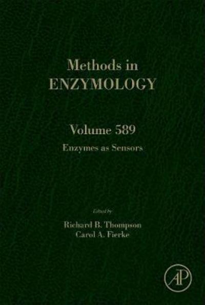 Enzymes as Sensors - Richard Thompson - Bücher - Elsevier Science Publishing Co Inc - 9780128054062 - 24. März 2017