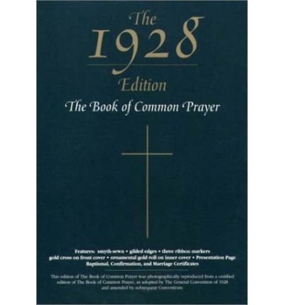 Cover for Oxford University Press · Common Prayer (Inbunden Bok) (1993)