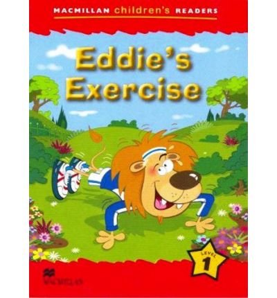 Cover for Paul Shipton · Macmillan Children's Readers Eddie's Exercise International Level 1 - Macmillan Children's Readers (Paperback Book) (2007)