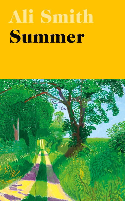 Cover for Ali Smith · Summer: Winner of the Orwell Prize for Fiction 2021 - Seasonal Quartet (Innbunden bok) (2020)