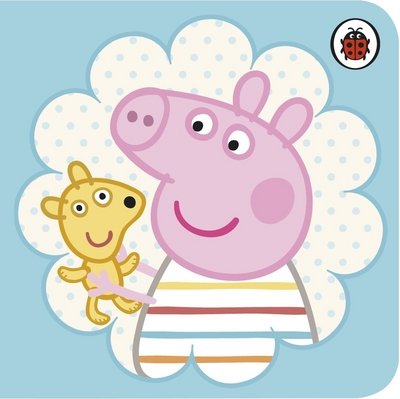 Cover for Peppa Pig · Peppa Pig: Baby Buggy Book - Peppa Pig (Kartongbok) (2017)