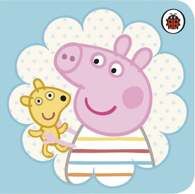 Cover for Peppa Pig · Peppa Pig: Baby Buggy Book - Peppa Pig (Board book) (2017)