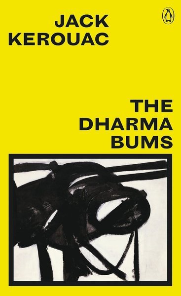 Cover for Jack Kerouac · The Dharma Bums - Great Kerouac (Pocketbok) (2018)