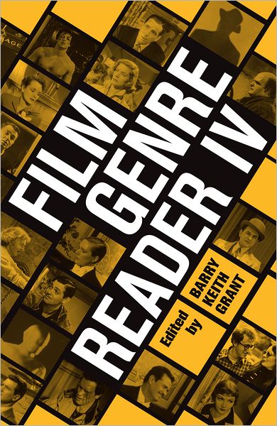 Cover for Barry Keith Grant · Film Genre Reader IV (Paperback Book) (2012)