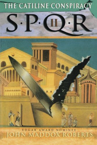 Cover for John Maddox Roberts · Spqr II: The Catiline Conspiracy - SPQR (Pocketbok) [1st edition] (2001)