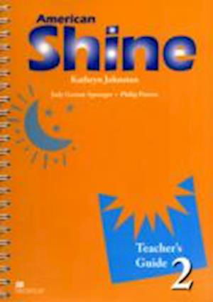 Cover for Philip Prowse · American Shine 2 Teachers Book Revised (Pocketbok) (2001)