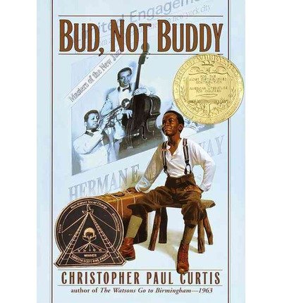 Cover for Christopher Paul Curtis · Bud, Not Buddy (Inbunden Bok) (1999)