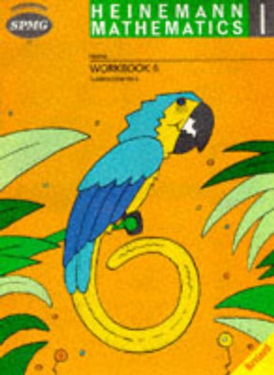 Heinemann Maths 1 Workbook 6 8 Pack - HEINEMANN MATHS - Scot Prim Math - Books - Pearson Education Limited - 9780435037062 - May 25, 1995