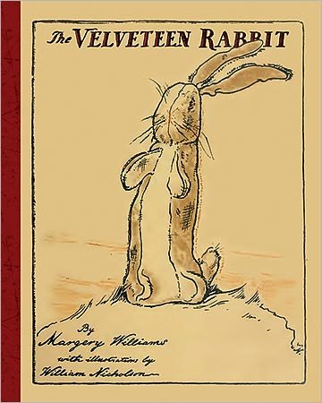 Cover for Margery Williams · The Velveteen Rabbit (Paperback Book) [Green edition] (2011)