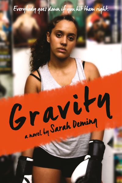 Cover for Sarah Deming · Gravity (Paperback Book) (2020)