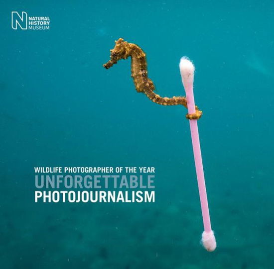 Wildlife Photographer of the Year: Unforgettable Photojournalism - Cox - Books - The Natural History Museum - 9780565095062 - April 1, 2021