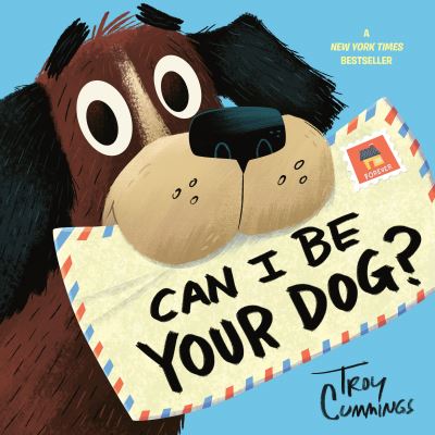 Cover for Troy Cummings · Can I Be Your Dog? (Paperback Book) (2022)