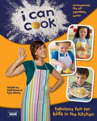 Cover for Sally Brown · I Can Cook (Hardcover Book) (2010)