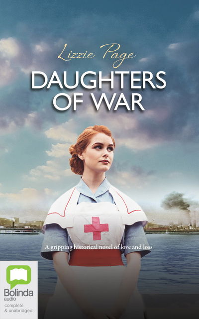 Cover for Lizzie Page · Daughters of War (CD) (2019)