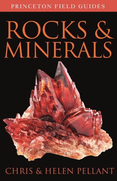 Cover for Chris Pellant · Rocks and Minerals (Taschenbuch) (2020)