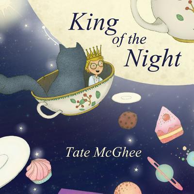 Cover for Tate McGhee · King of the Night (Paperback Book) (2017)