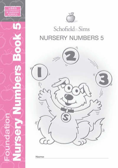 Cover for Sally Johnson · Nursery Numbers Book 5 - Nursery Numbers (Paperback Book) (2000)
