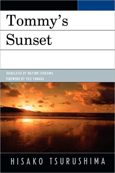 Cover for Hisako Tsurushima · Tommy's Sunset - AsiaWorld (Pocketbok) (2008)