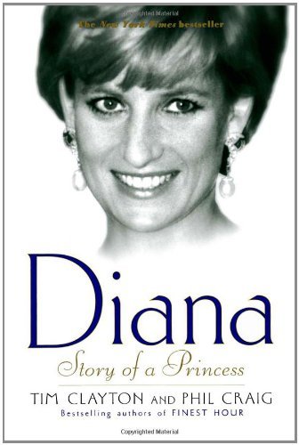 Cover for Phil Craig · Diana: Story of a Princess (Paperback Book) [Reprint edition] (2003)
