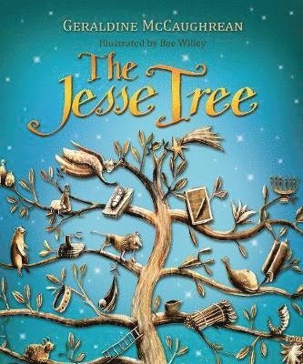 The Jesse Tree - Bee Willey - Boeken - SPCK Publishing - 9780745978062 - 19 oktober 2018
