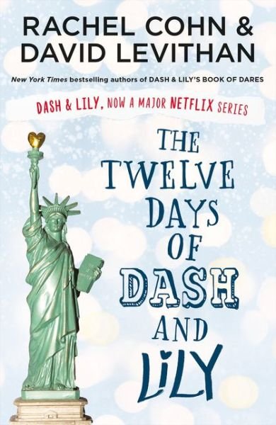 Cover for David Levithan · The Twelve Days of Dash and Lily - Dash &amp; Lily (Paperback Bog) (2020)