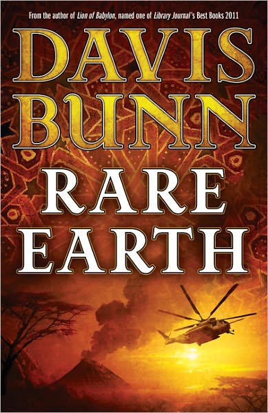 Cover for Davis Bunn · Rare Earth (Paperback Book) (2012)