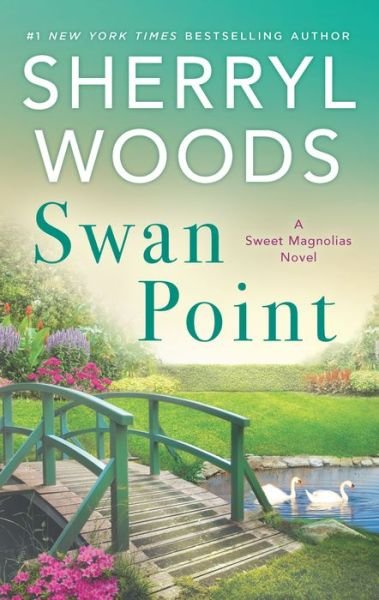 Cover for Sherryl Woods · Swan Point (Paperback Book) (2019)