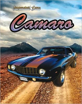 Cover for Lynn Peppas · Camaro - Superstar Cars (Taschenbuch) (2012)