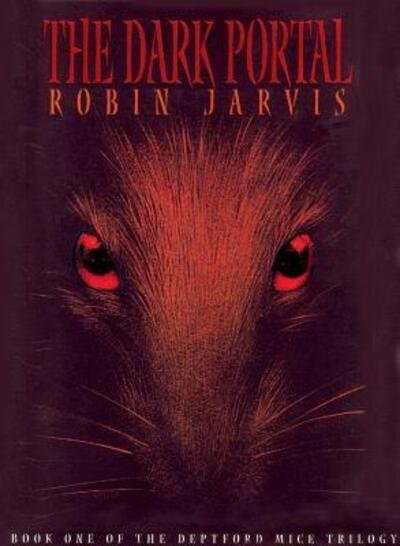 Cover for Robin Jarvis · The Dark Portal (MP3-CD) [MP3 CD Una edition] (2002)