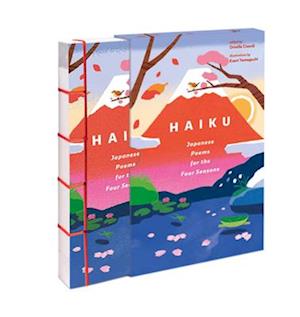 Cover for Civardi Ornella · Haiku: Japanese Poems for the Four Seasons (Innbunden bok) (2025)