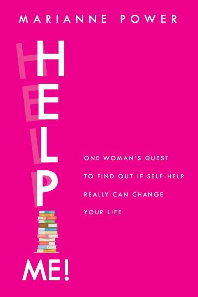 Cover for Marianne Power · Help Me! (Innbunden bok) (2019)