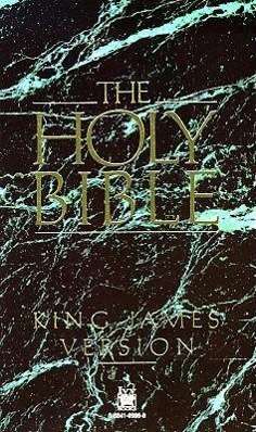 Cover for Random House · The Holy Bible: King James Version (Paperback Book) (1991)