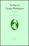 Cover for George Washington · The Papers of George Washington v.4; Colonial Series; Nov.1756-Oct.1757 (Hardcover Book) (1984)