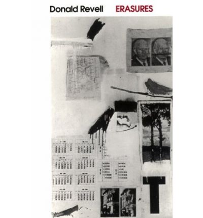 Cover for Donald Revell · Erasures (Paperback Book) (1992)